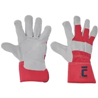 EIDER kombinált kesztyű piros - 11