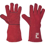 SANDPIPER RED bőrkesztyű - 11