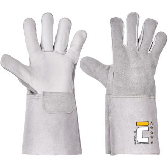 MARTIUS bőrkesztyű kevlar - 11