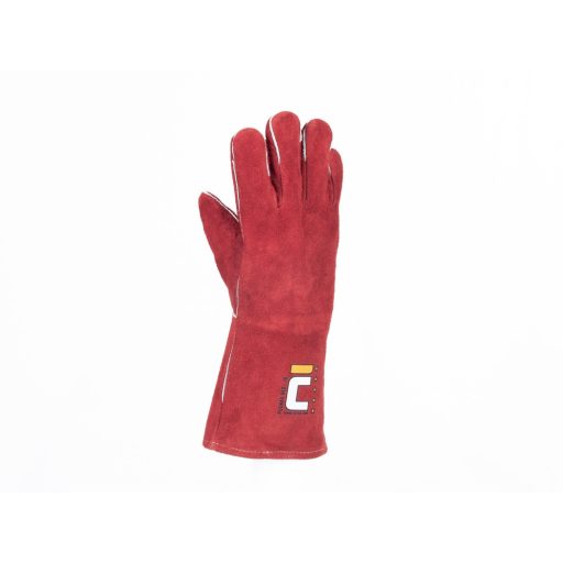 PUGNAX RED bőrkesztyű - 10