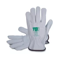 TB 160IBSZ bőr védőkesztyű  9 - 10pár