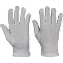 Textil védőkesztyűk
