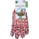 FRESH FRUIT textil kesztyű pöt piros 8