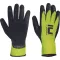 PALAWAN WINTER kesztyű latex HV sárga 9