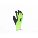 PALAWAN WINTER kesztyű latex HV sárga 11