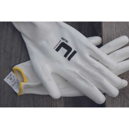 BUNTING VAM kesztyű nylon  PU - 11