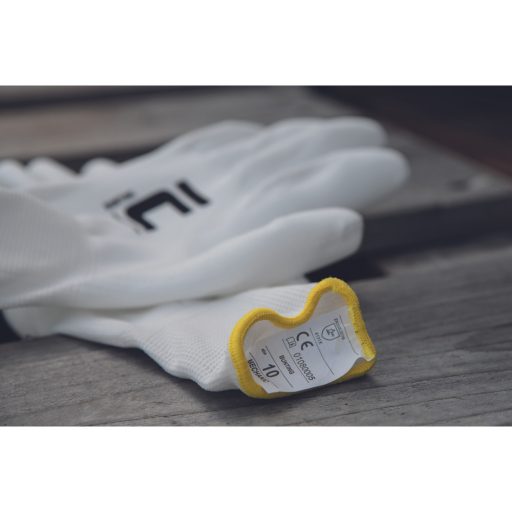 BUNTING VAM kesztyű nylon  PU - 11