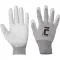 FLICKER kötött nylon, kesztyű PU AS - 6