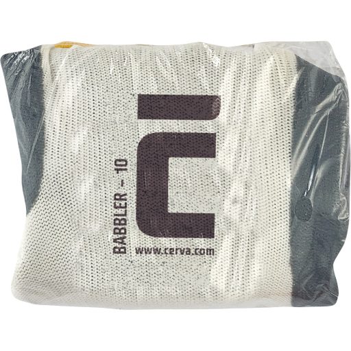 BABBLER kesztyű, kötött nylon, nitr - 11
