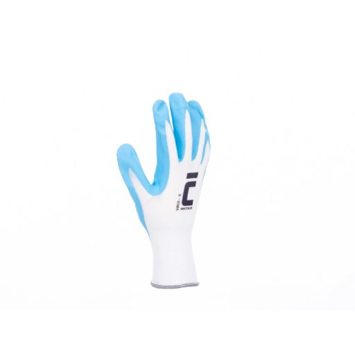 VIREO kesztyű, kötött nylon, nitril - 11