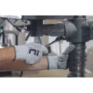 DIPPER kesztyű VAM zöld latex - 8