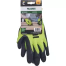 PALAWAN nylon latex mártott kesztyű - 9