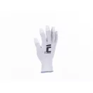TEREL nylon PU antisztatikus kesztyű 8
