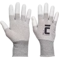 TEREL nylon PU antisztatikus kesztyű 11
