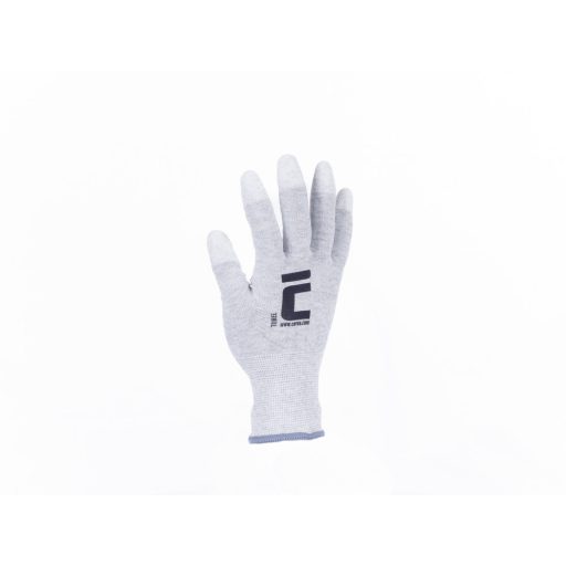 TEREL nylon PU antisztatikus kesztyű 11