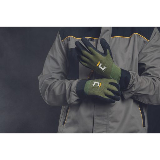 VIRDIS kesztyű bamboo/nylon latex - 8