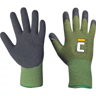 VIRDIS kesztyű bamboo/nylon latex - 10