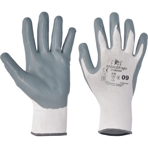 FF BABBLER LIGHT kesztyű – 10