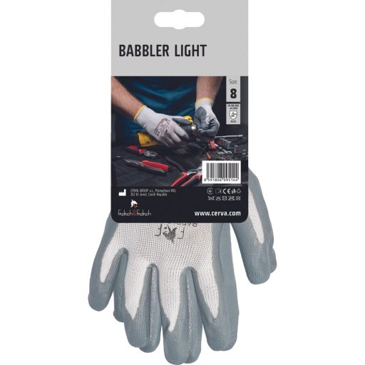FF BABBLER LIGHT kesztyű – 11