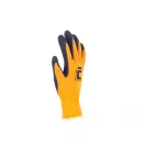 PALAWAN ORANGE kesztyű nylon/latex - 9