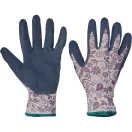 PINTAIL akasztófüle navy/világos lila 9