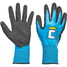 TETRAX kesztyű latex akasztófüllel - 8