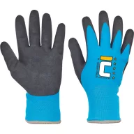 TETRAX WINTER latex védőkesztyű 10