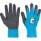 TETRAX WINTER latex védőkesztyű 10