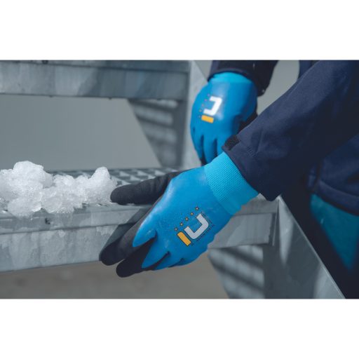 TETRAX WINTER latex védőkesztyű 11