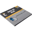 DUCK BLUE kesztyű PE kék 100db HG L-10