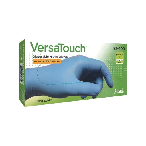 ANSELL 92-200 VersaTouch (100 db)kék - 9