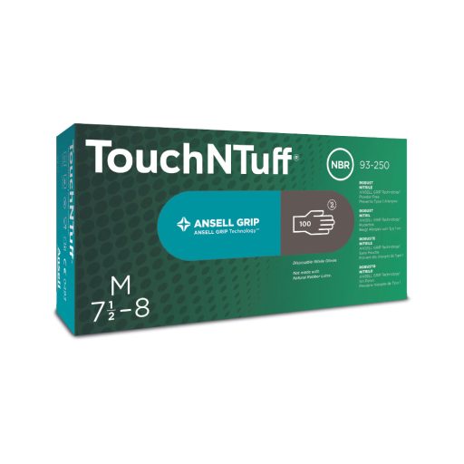 Ansell 93-250 Touch N Tuff - 8
