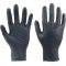 SPOONBILL BLACK nitril púdermentes M-8