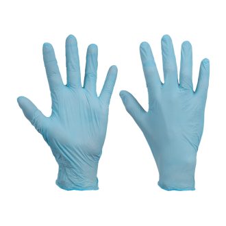 NA35 nitril púdermentes 100db - 10/XL