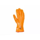 FLAMINGO kesztyű PVC narancs 11
