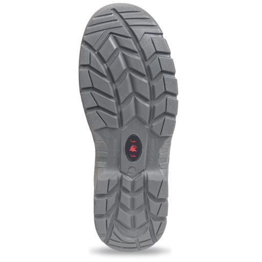 KIEL SC-02-002 S3 SRC félcipő 49 fekete