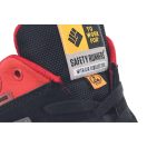 GRAFFITI ESD S3 SRC félcipő 47 fek/piros