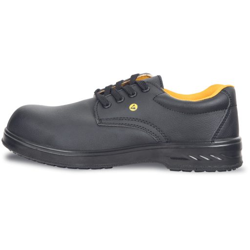 RAVEN MF ESD S1 SRC félcipő 42 fekete