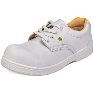 RAVEN MF ESD S1 SRC félcipő 47 fehér