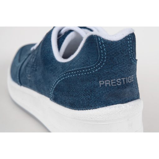 PRESTIGE DENIM OB SRA félcipő 42 kék