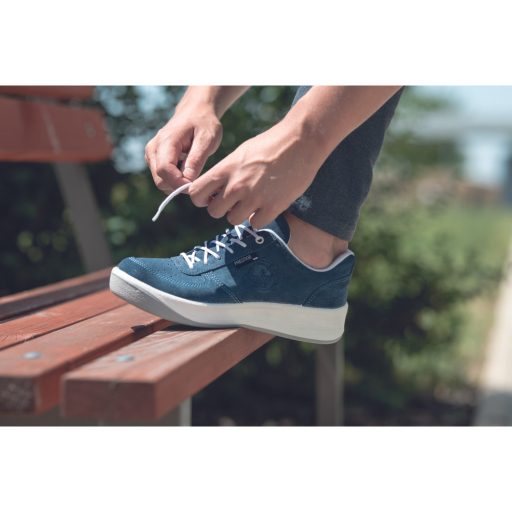 PRESTIGE DENIM OB SRA félcipő 42 kék