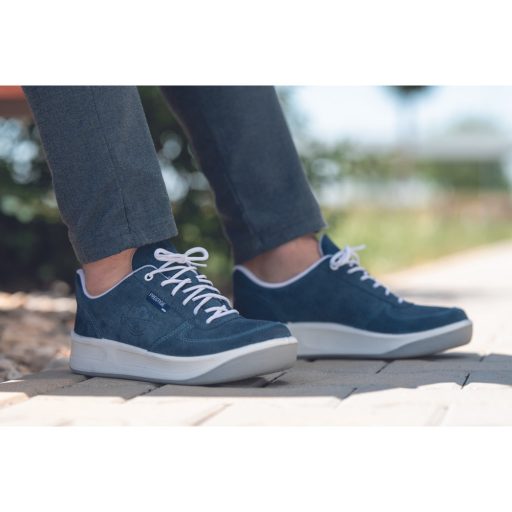 PRESTIGE DENIM OB SRA félcipő 42 kék