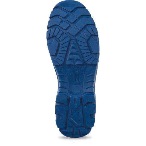 WADE MF ESD S1P SRC félcipő kék 48