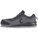 ZURRUM MF ESD S1P SRC félcipő szürke 49
