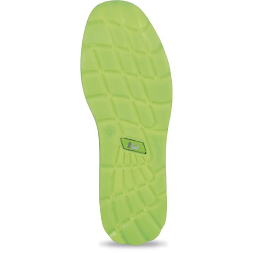 ZURRUM MF ESD S1P SRC félcipő zöld 40