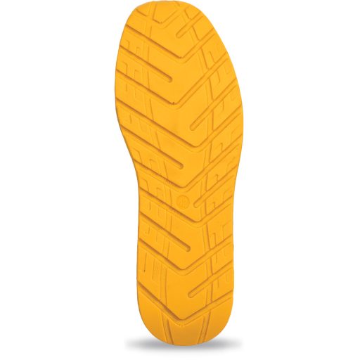 GRIMMA S1 MF SR félcipő fekete/sárga 37