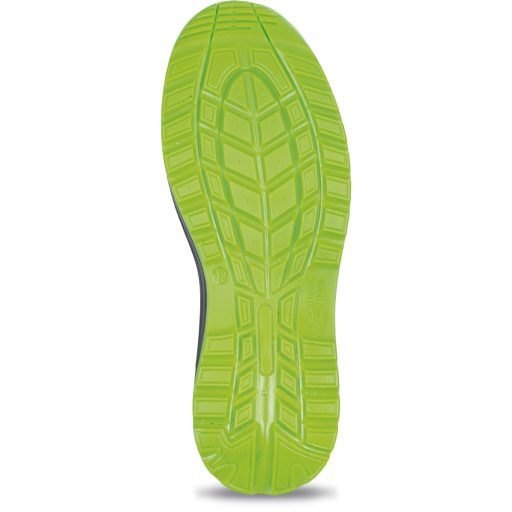 RAVEN SPORTY S1P ESD SR félcipő zöld 44
