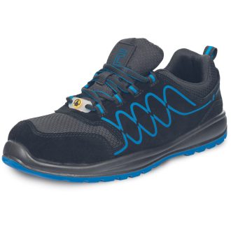 RAVEN SPORTY S1P ESD SR félcipő royal 48