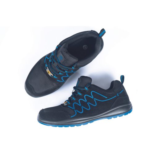 RAVEN SPORTY S1P ESD SR félcipő royal 48
