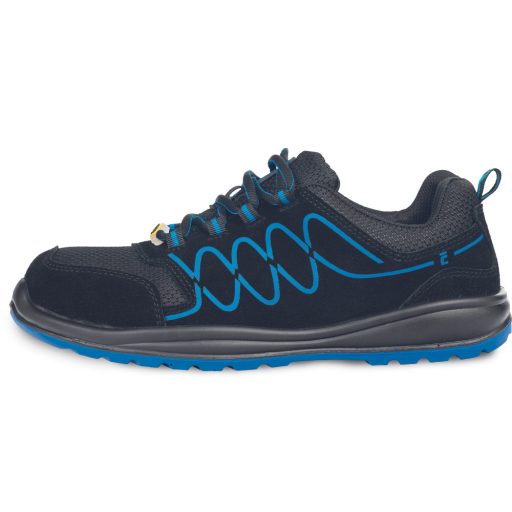 RAVEN SPORTY O1 ESD SR félcipő royal 48